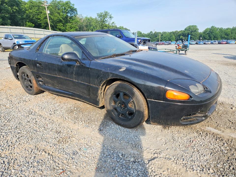 1996 Mitsubishi 3000 Gt მანქანა იყიდება აუქციონზე, vin: JA3AM84JXTY005608, აუქციონის ნომერი: 58147866