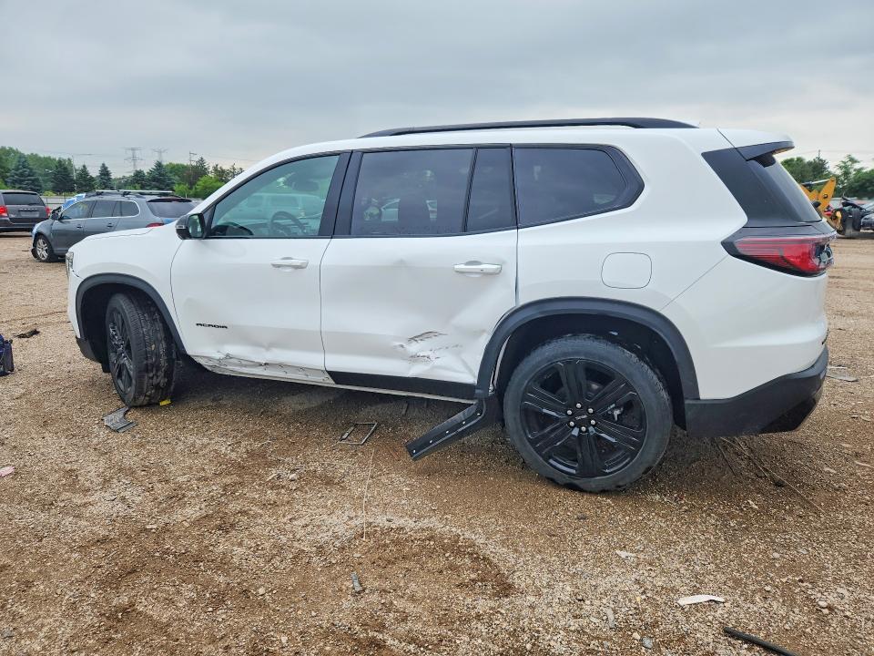 Aukcja sprzedaży 2025 Gmc Acadia, vin: 1GKENNRS5SJ192929, numer aukcji: 55768896