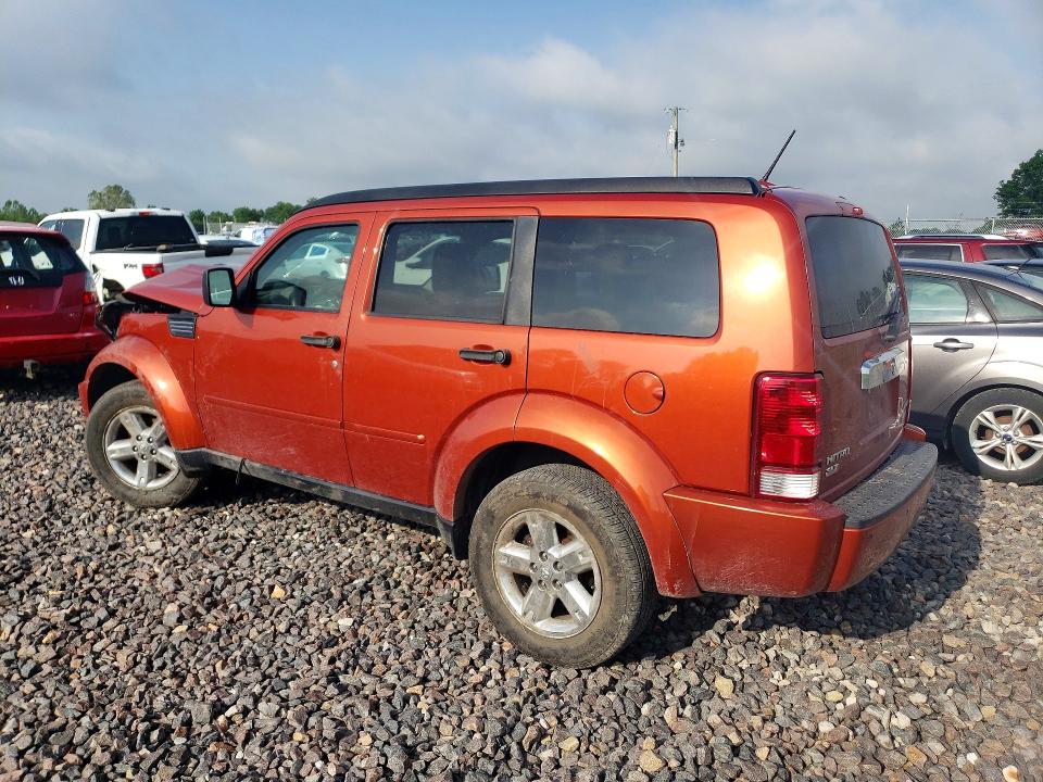 56883336 :رقم المزاد ، 1D8GU58K68W190001 vin ، 2008 Dodge Nitro مزاد بيع