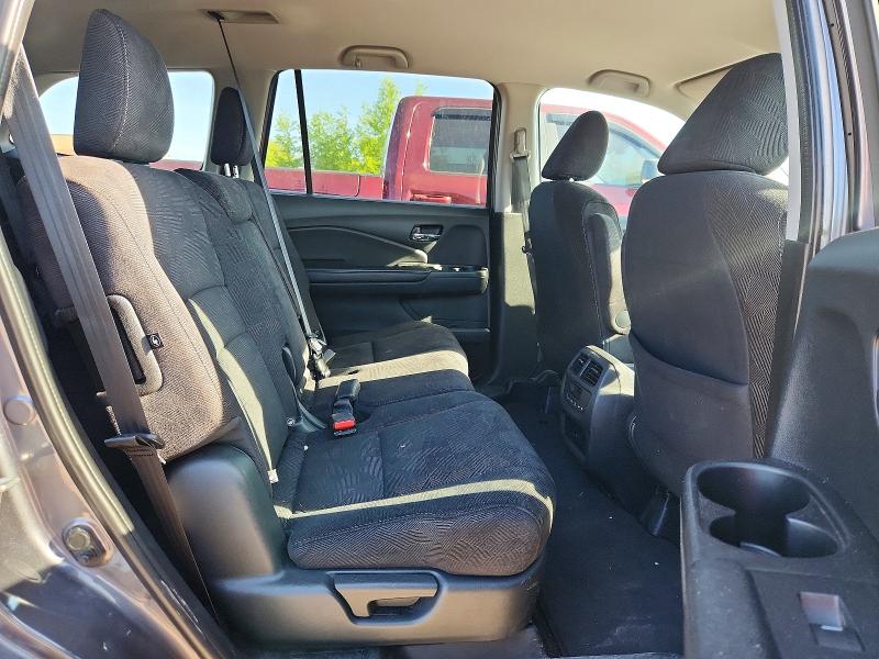 Aukcja sprzedaży 2020 Honda Pilot, vin: 5FNYF6H14LB500413, numer aukcji: 51335726