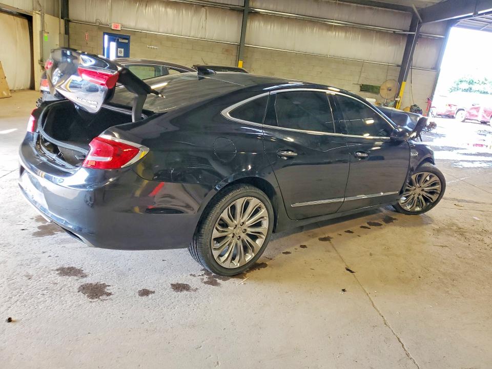 55886746 :رقم المزاد ، 1G4ZS5SS9HU133790 vin ، 2017 Buick Lacrosse مزاد بيع