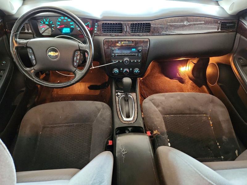 Продаж на аукціоні авто 2012 Chevrolet Impala, vin: 2G1WF5E32C1301458, номер лоту: 57190966