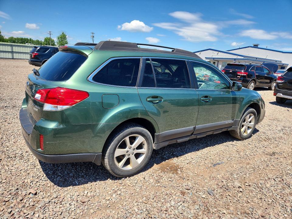 Продажа на аукционе авто 2013 Subaru Outback, vin: 4S4BRBGC9D3265252, номер лота: 57534086
