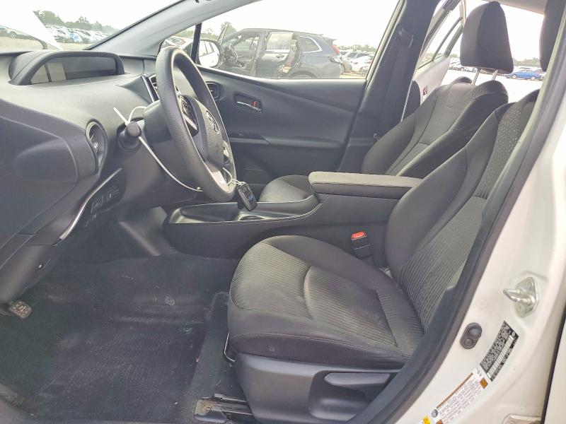 Продажа на аукционе авто 2018 Toyota Prius, vin: JTDKARFU0J3553395, номер лота: 56410936