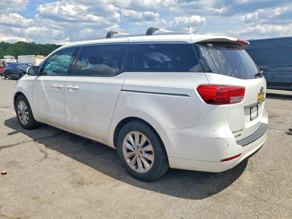 Продаж на аукціоні авто 2017 Kia Sedona, vin: KNDMC5C17H6280826, номер лоту: 55521646