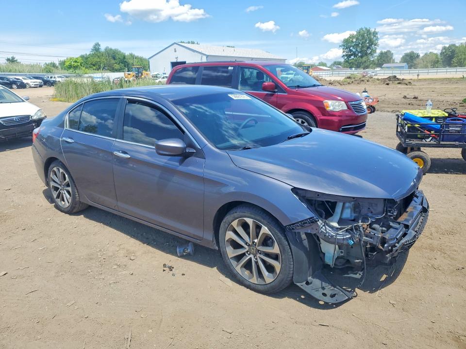 Aukcja sprzedaży 2013 Honda Accord, vin: 1HGCR2F51DA092965, numer aukcji: 58691876