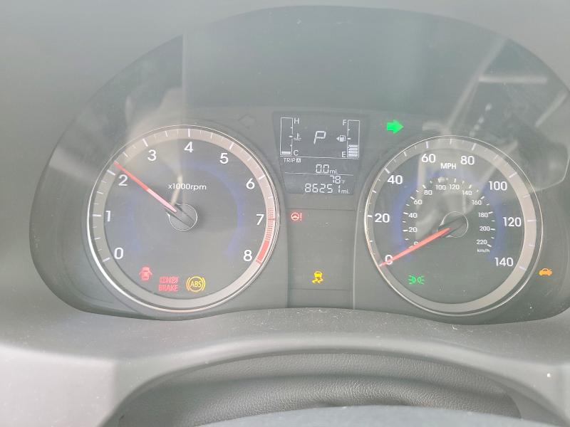 Aukcja sprzedaży 2016 Hyundai Accent, vin: KMHCT4AE3GU122355, numer aukcji: 58492246