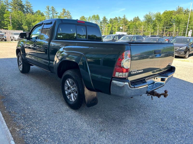 2009 Toyota Tacoma მანქანა იყიდება აუქციონზე, vin: 5TEUX42N19Z615862, აუქციონის ნომერი: 57224476