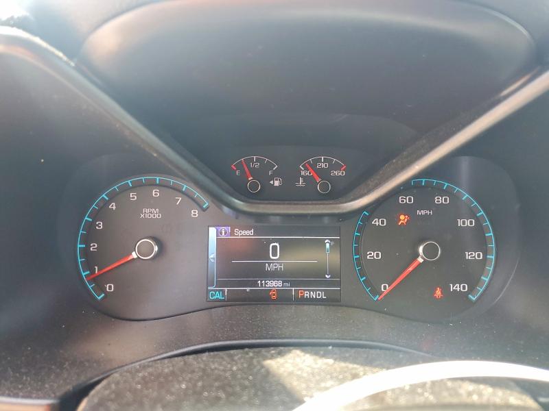 Продаж на аукціоні авто 2018 Chevrolet Colorado, vin: 1GCGSCEN5J1108219, номер лоту: 59551246