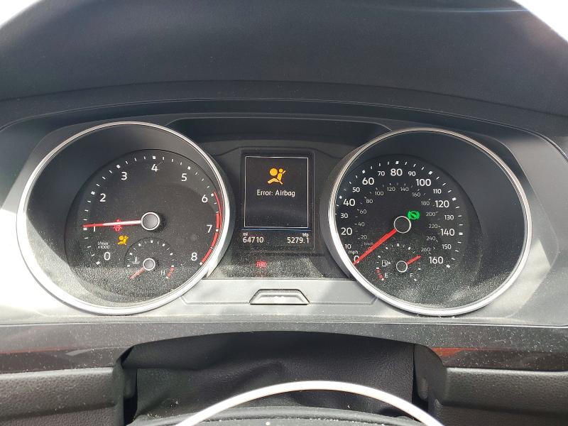 Продажа на аукционе авто 2019 Volkswagen Tiguan, vin: 3VV2B7AX0KM194554, номер лота: 56353556