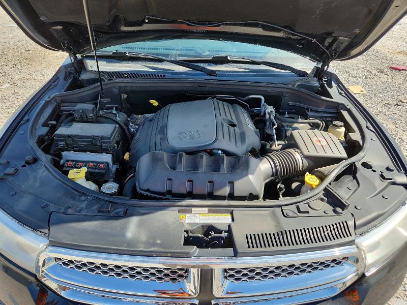 Продажа на аукционе авто 2012 Dodge Durango, vin: 1C4SDJETXCC188406, номер лота: 58235876
