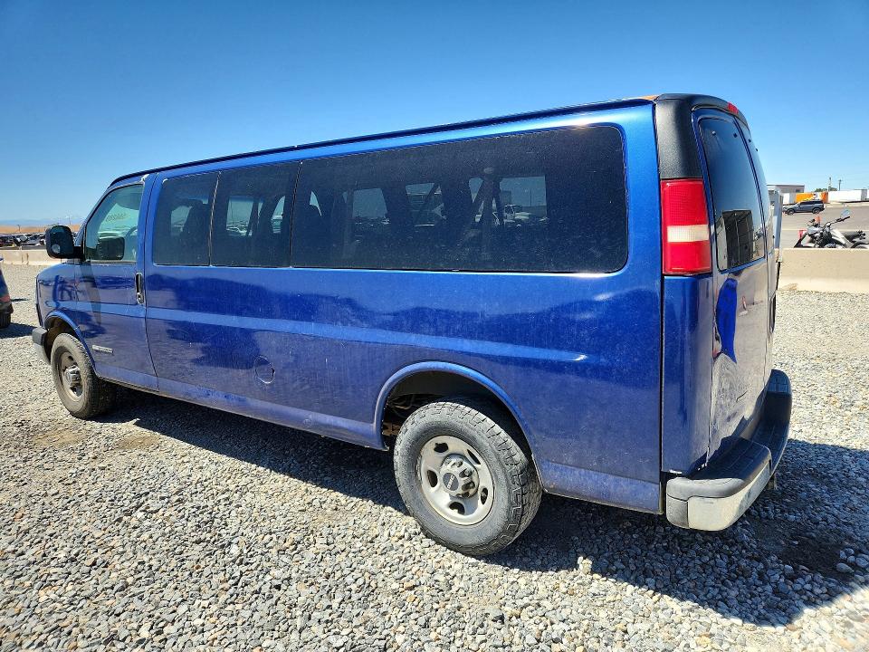 Продаж на аукціоні авто 2005 Gmc Savana, vin: 1GJHG39U651225863, номер лоту: 56628916