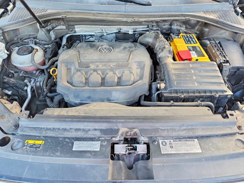 Продаж на аукціоні авто 2020 Volkswagen Tiguan, vin: 3VV3B7AX1LM092900, номер лоту: 56145456
