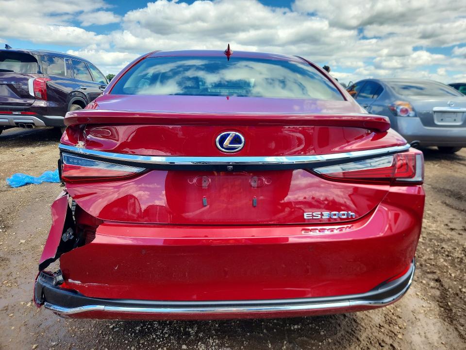 Aukcja sprzedaży 2019 Lexus Es, vin: JTHB21B19K2038119, numer aukcji: 57515206