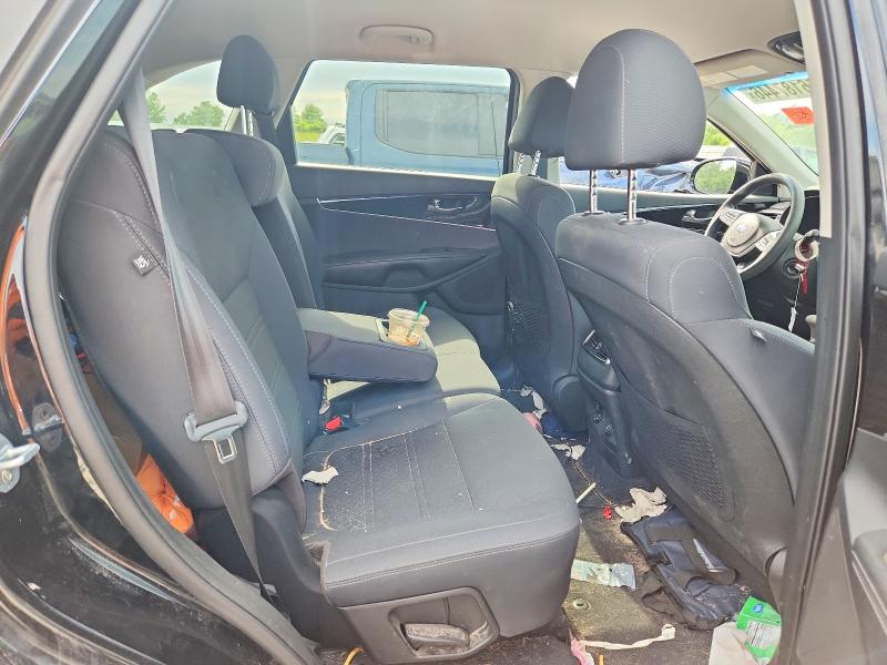 Auction sale of the 2019 Kia Sorento, vin: 5XYPGDA36KG543229, lot number: 56187446