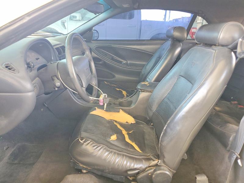 Продажа на аукционе авто 2003 Ford Mustang, vin: 1FAFP44473F395733, номер лота: 56692616