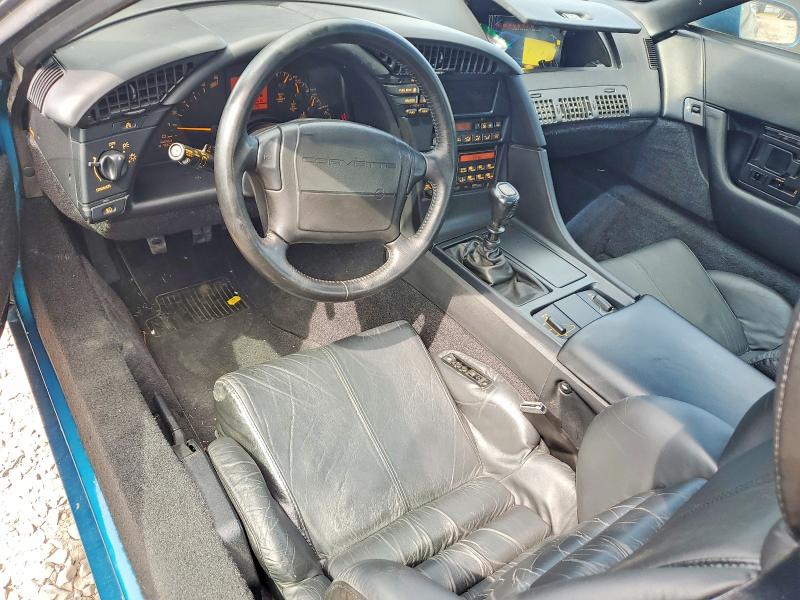 Продаж на аукціоні авто 1992 Chevrolet Corvette, vin: 1G1YY23P6N5108352, номер лоту: 58780776