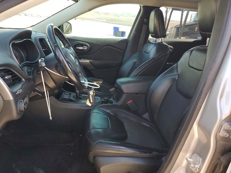 Aukcja sprzedaży 2019 Jeep Cherokee, vin: 1C4PJLLB2KD164243, numer aukcji: 57876846
