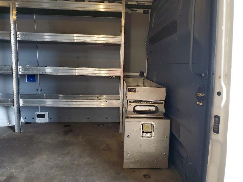 2021 Mercedes-benz Sprinter მანქანა იყიდება აუქციონზე, vin: W1Y4DBHY7MT053287, აუქციონის ნომერი: 57645676