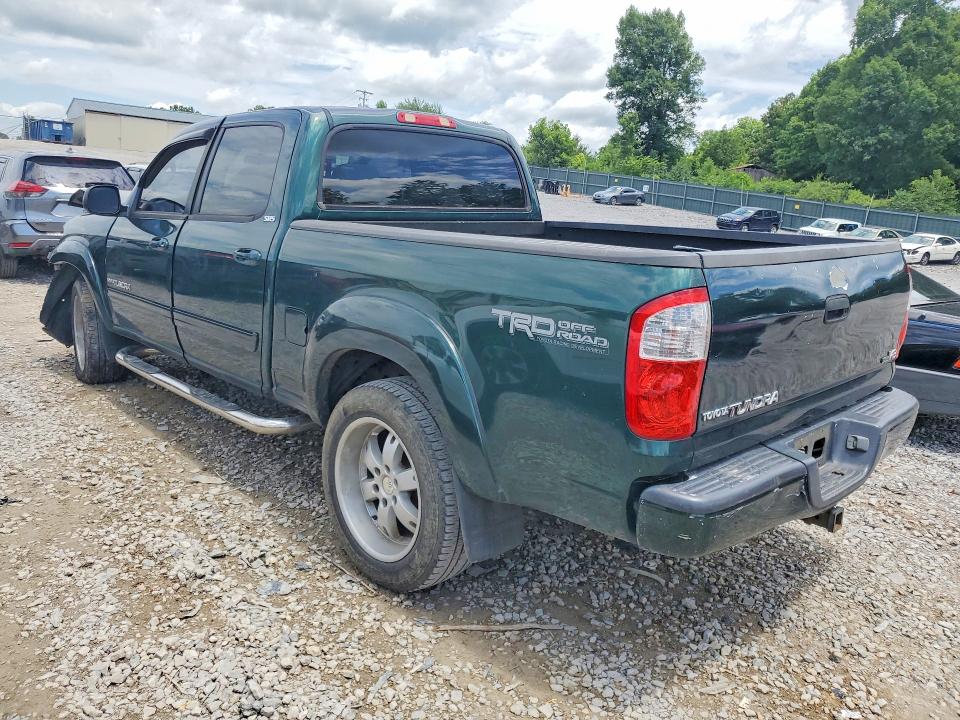 2004 Toyota Tundra მანქანა იყიდება აუქციონზე, vin: 5TBET34174S453836, აუქციონის ნომერი: 57855666