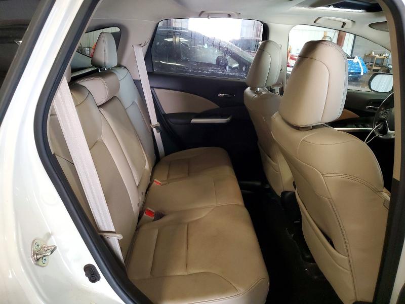Aukcja sprzedaży 2015 Honda Cr-v, vin: 5J6RM4H7XFL102329, numer aukcji: 56834426