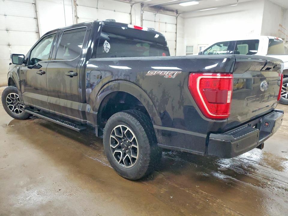 Aukcja sprzedaży 2023 Ford F150, vin: 1FTEW1EP6PKE71567, numer aukcji: 56798166
