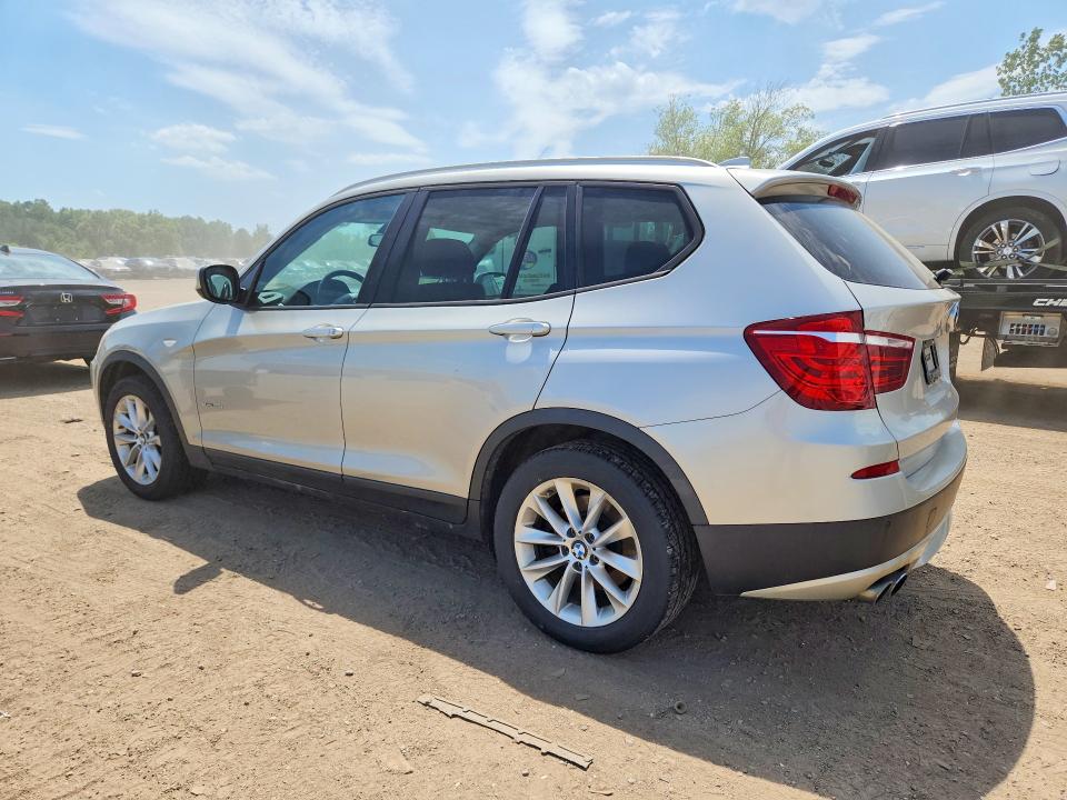 56582826 :رقم المزاد ، 5UXWX9C58E0D33492 vin ، 2014 Bmw X3 مزاد بيع
