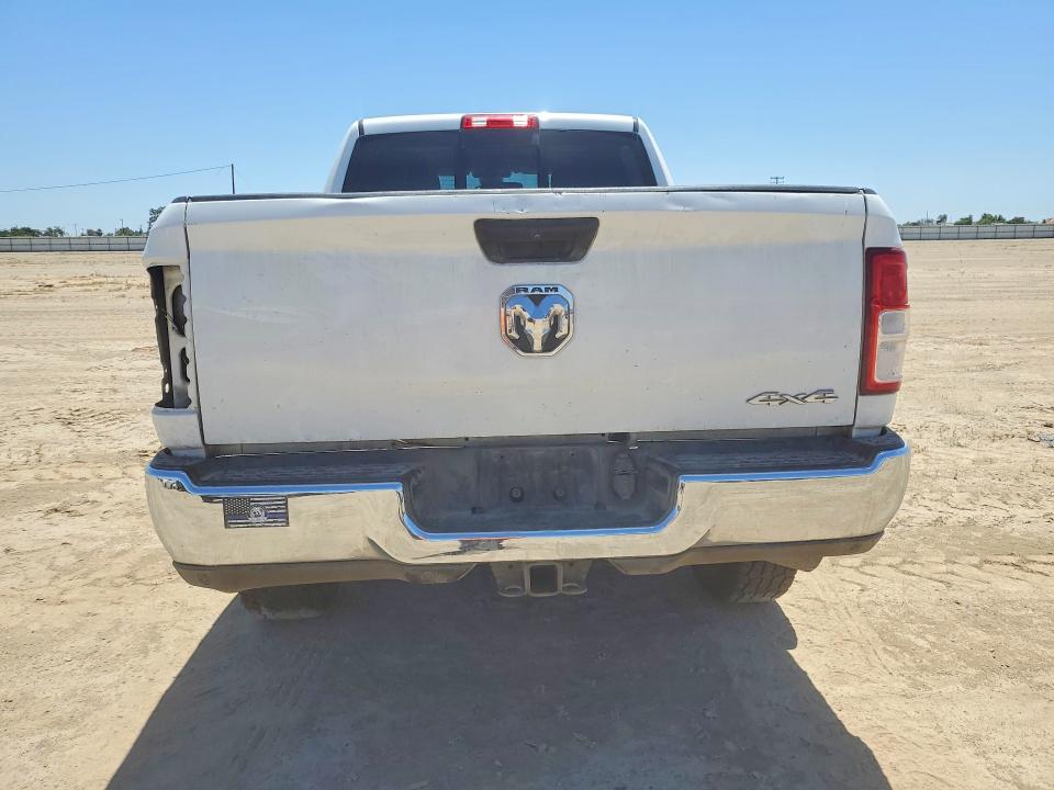 2019 Ram 2500 მანქანა იყიდება აუქციონზე, vin: 3C6UR5CL4KG599114, აუქციონის ნომერი: 55959086