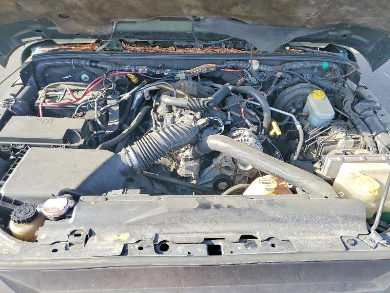 57193596 :رقم المزاد ، 1J4GB59117L143088 vin ، 2007 Jeep Wrangler مزاد بيع