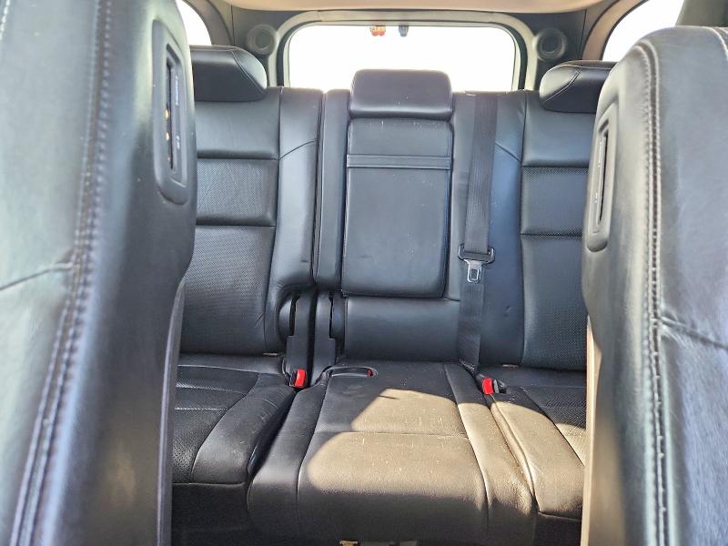 2018 Dodge Durango მანქანა იყიდება აუქციონზე, vin: 1C4RDJEG8JC262257, აუქციონის ნომერი: 55608606
