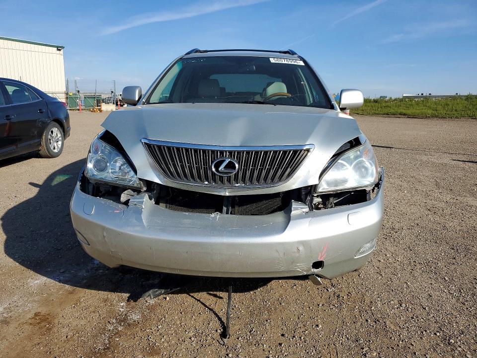 2007 Lexus Rx მანქანა იყიდება აუქციონზე, vin: 2T2GK31U07C001771, აუქციონის ნომერი: 58078996