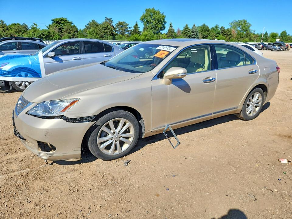 55196926 :رقم المزاد ، JTHBK1EG6C2511296 vin ، 2012 Lexus Es مزاد بيع