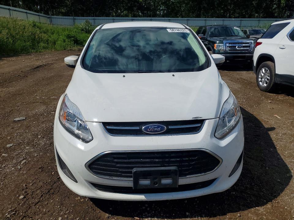 Продаж на аукціоні авто 2017 Ford C-max, vin: 1FADP5AU9HL111061, номер лоту: 58746326