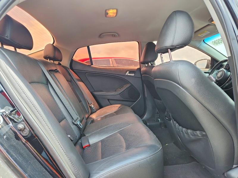 56739506 :رقم المزاد ، 5XXGR4A7XFG393861 vin ، 2015 Kia Optima مزاد بيع