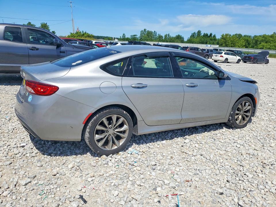 Продаж на аукціоні авто 2015 Chrysler 200, vin: 1C3CCCDG1FN620482, номер лоту: 58238386