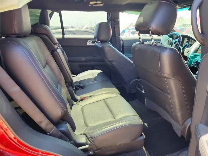 2015 Ford Explorer მანქანა იყიდება აუქციონზე, vin: 1FM5K8F80FGC47056, აუქციონის ნომერი: 55725376