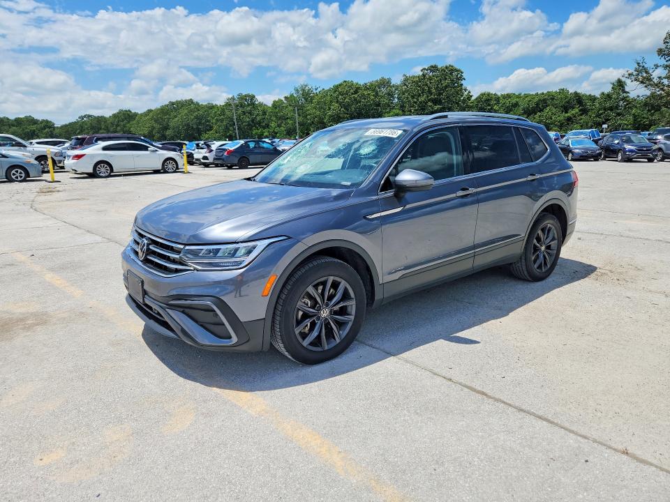 Aukcja sprzedaży 2022 Volkswagen Tiguan, vin: 3VV2B7AX8NM048990, numer aukcji: 56961786
