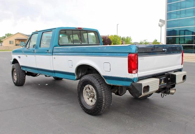 1995 Ford F350 მანქანა იყიდება აუქციონზე, vin: 1FTJW36F5SEA22081, აუქციონის ნომერი: 56362686