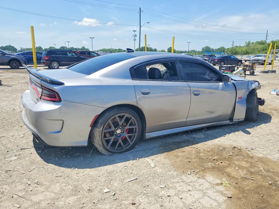 Продаж на аукціоні авто 2016 Dodge Charger, vin: 2C3CDXGJ2GH112415, номер лоту: 56611906