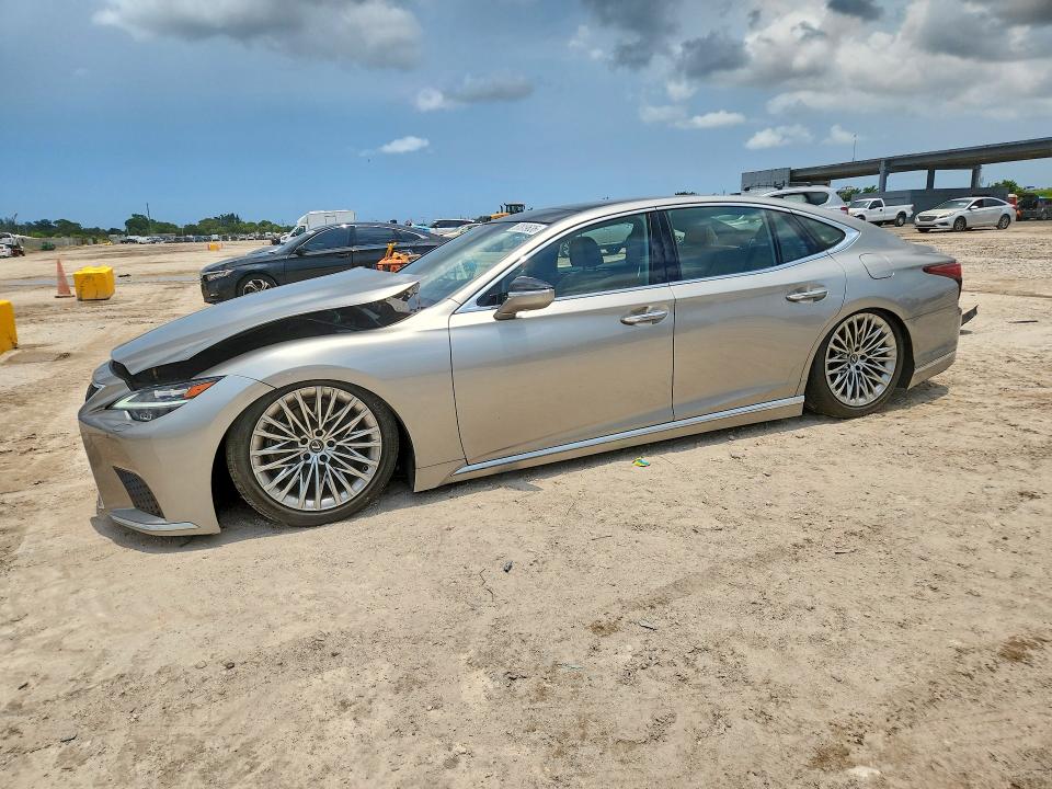Aukcja sprzedaży 2024 Lexus Ls 500, vin: JTHD51FF9R5020489, numer aukcji: 57819636