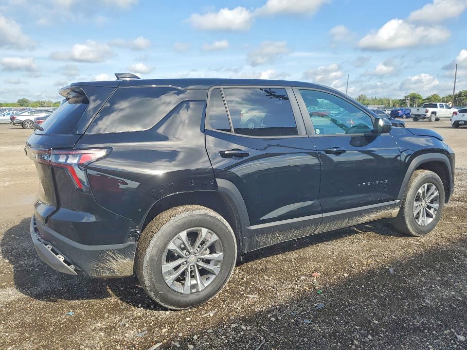 Продаж на аукціоні авто 2026 Chevrolet Equinox, vin: 3GNAXHEG4TL290245, номер лоту: 57396176