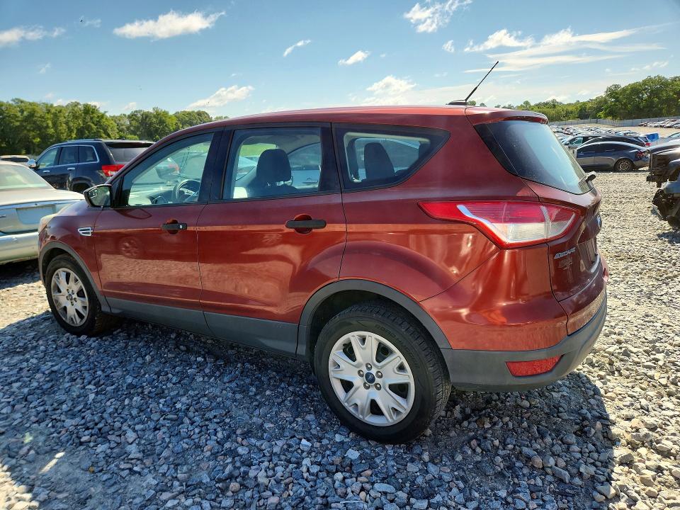 Aukcja sprzedaży 2015 Ford Escape, vin: 1FMCU0F75FUA21848, numer aukcji: 58571856