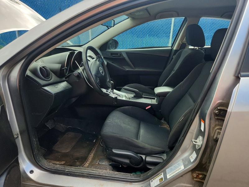 Aukcja sprzedaży 2011 Mazda 3, vin: JM1BL1UF0B1365201, numer aukcji: 57648356