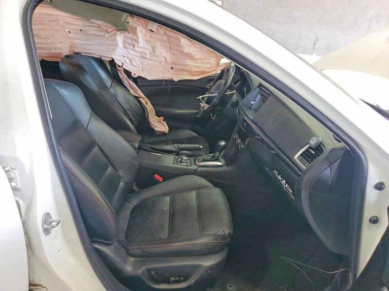 Продажа на аукционе авто 2014 Mazda 6, vin: JM1GJ1W61E1152464, номер лота: 58403956