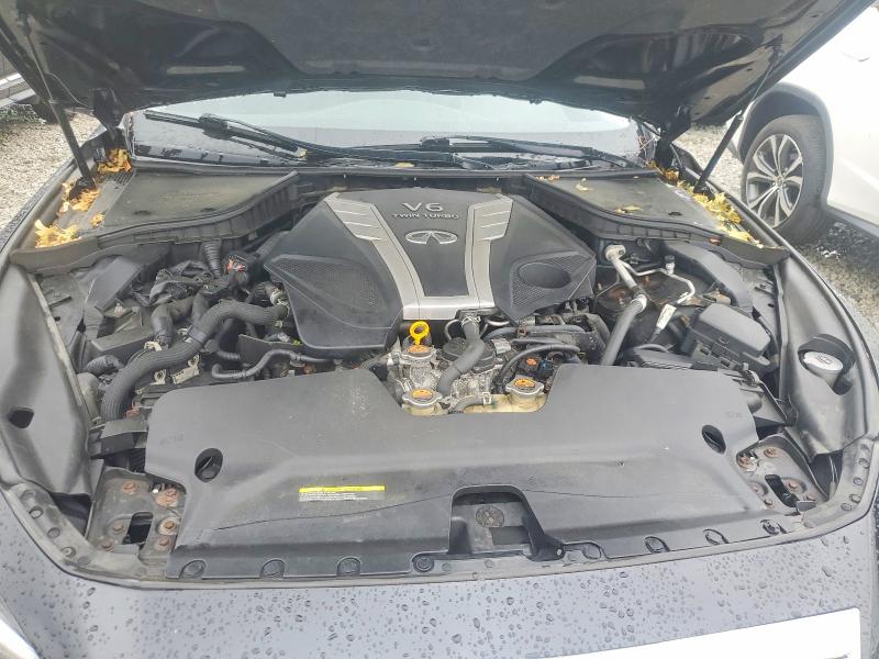 Aukcja sprzedaży 2018 Infiniti Q50, vin: JN1EV7ARXJM433724, numer aukcji: 57711656