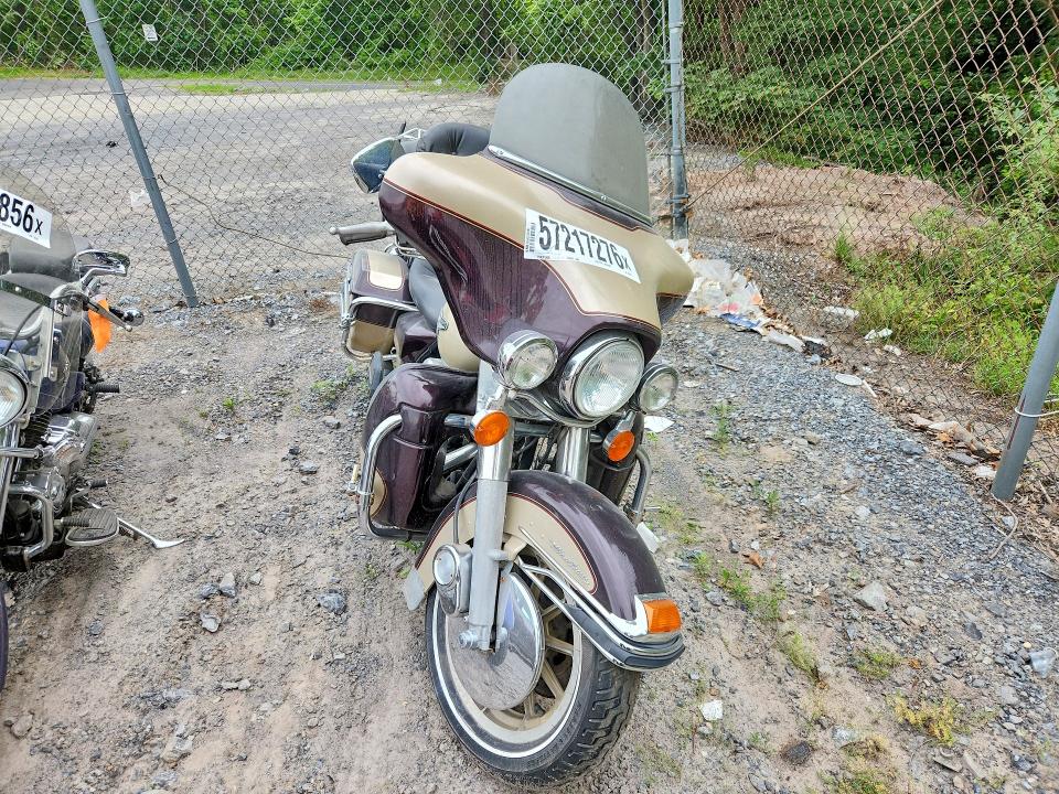 Aukcja sprzedaży 1998 Harley-davidson Flhtcui, vin: 1HD1FCR42WY629052, numer aukcji: 57217276