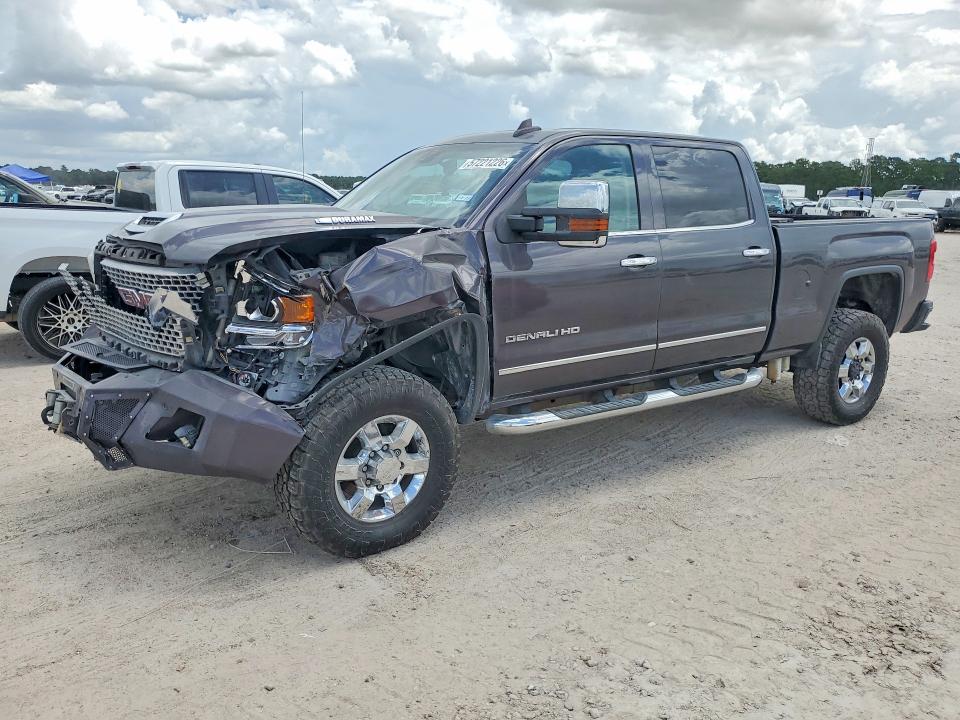 57221226 :رقم المزاد ، 1GT424E83FF592629 vin ، 2015 Gmc Sierra مزاد بيع