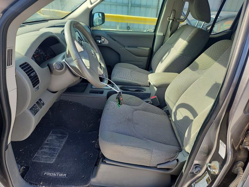 2019 Nissan Frontier მანქანა იყიდება აუქციონზე, vin: 1N6AD0ER7KN716591, აუქციონის ნომერი: 85637335