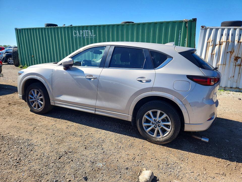 Продаж на аукціоні авто 2025 Mazda Cx-5, vin: JM3KFBCL1S0620245, номер лоту: 58141496