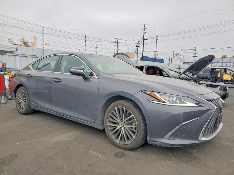 Продажа на аукционе авто 2022 Lexus Es 300h, vin: 58ADA1C15NU020516, номер лота: 58848206